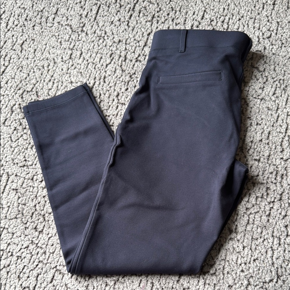 Betabrand Blue Small Pants